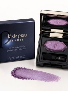 Clé de Peau Beauté Powder Eye Color Solo 203 Shimmer Eyeshadow 1.8g NIB